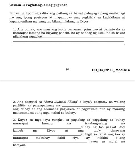 pupunan in English .
